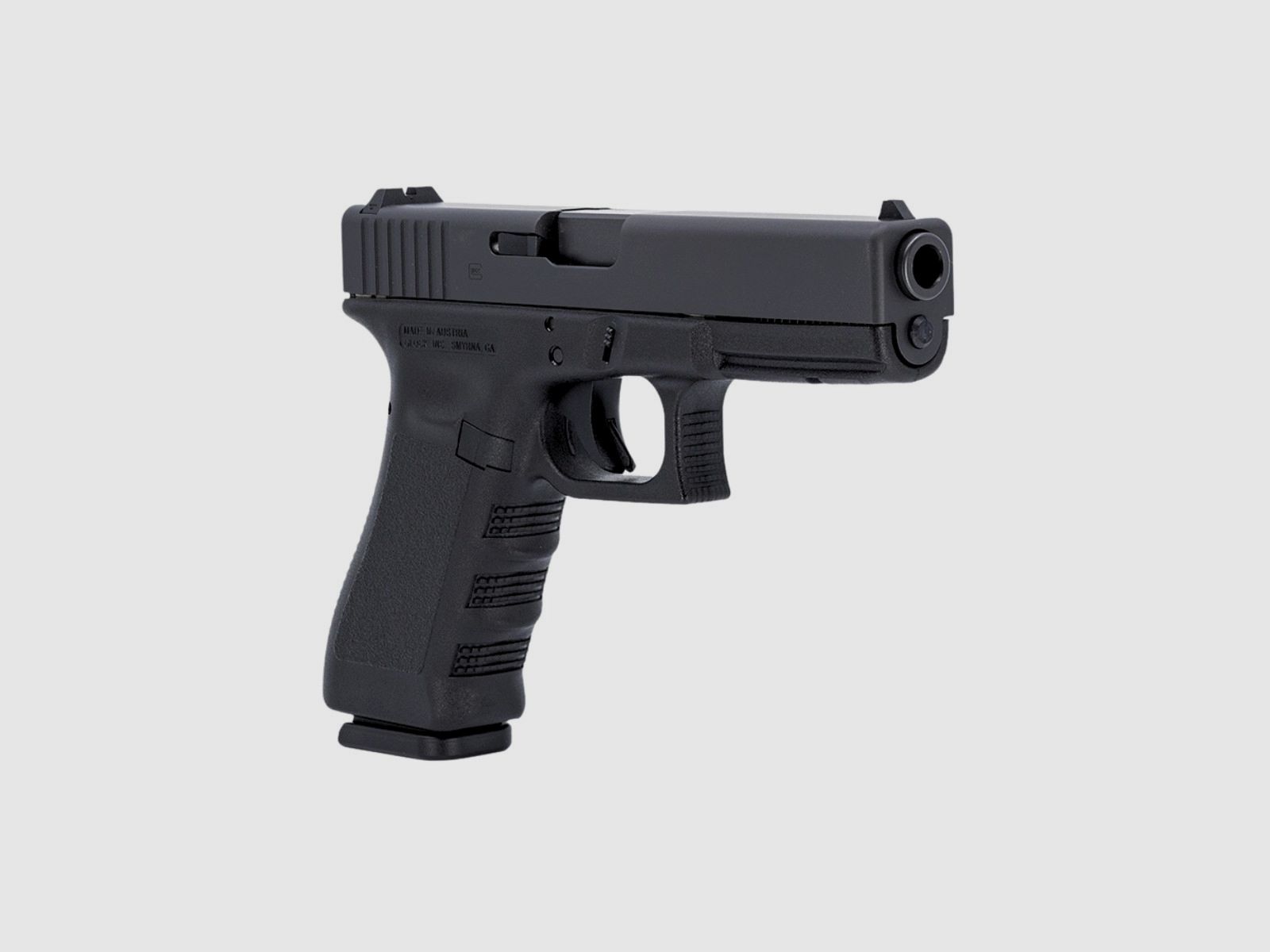 Glock 17 Gen. 3 (Versión promocional «Do Brasil») - 4414, imagen 4 de 5
