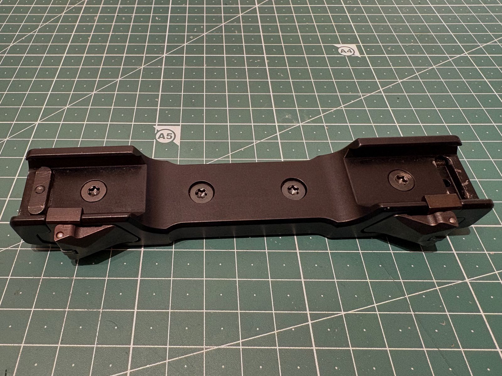 Innomount Schnellspannmontage für Zeiss Innenschiene