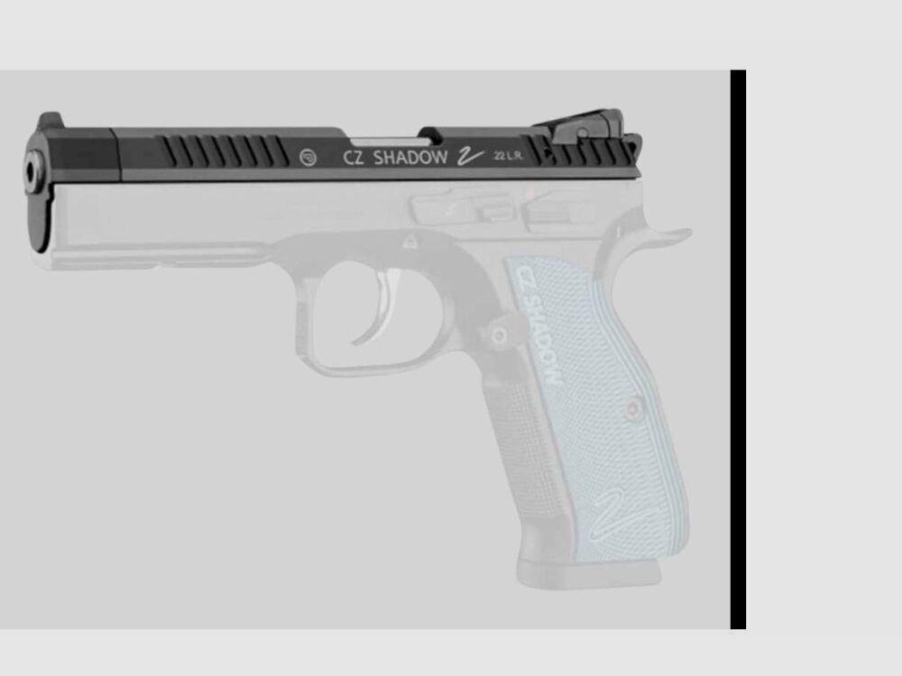 Sistema de conversión CZ Uhersky Brod Shadow II Kadet .22lr