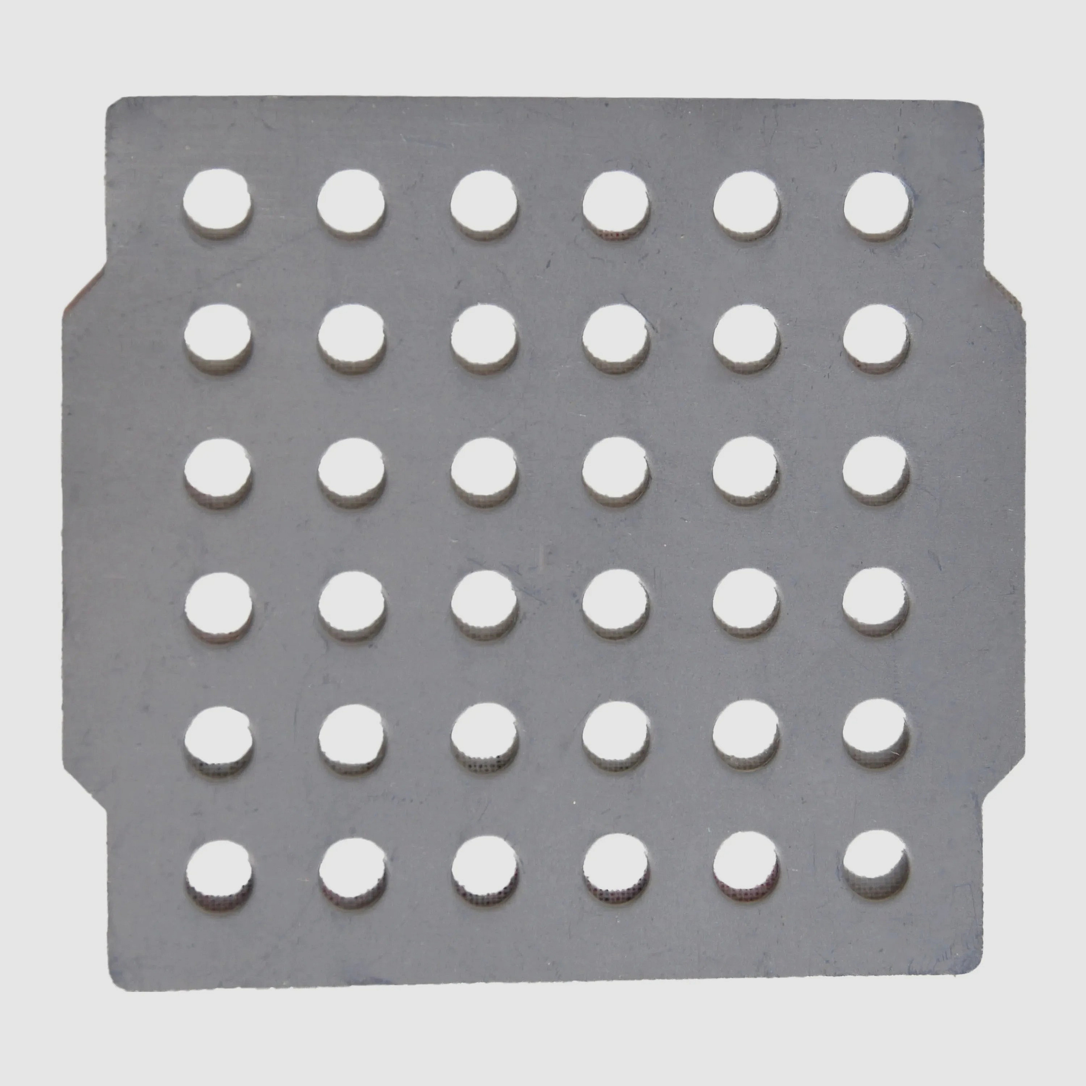 Bushcraft Essentials Grill Plate Bushbox TI