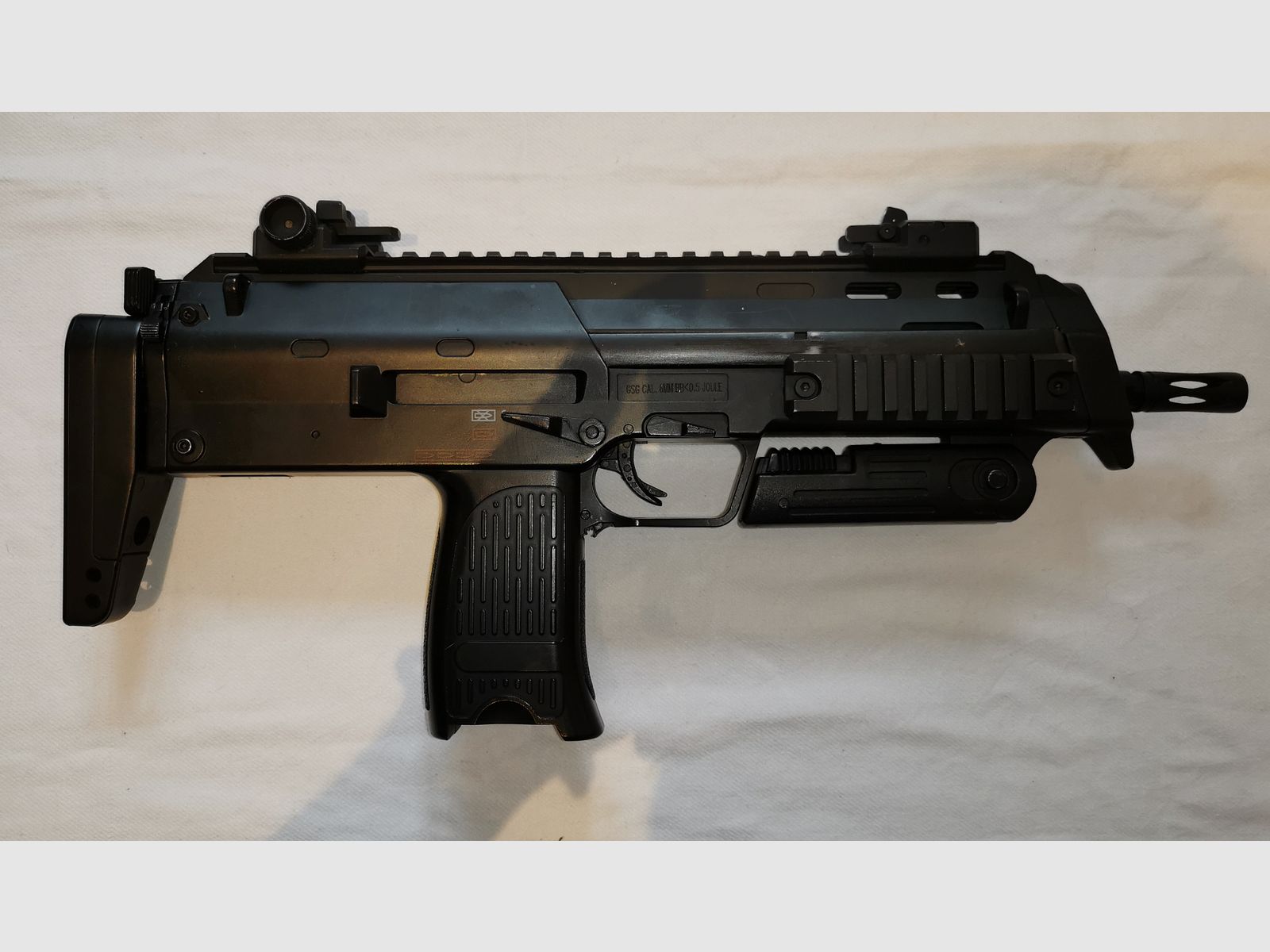 GSG MP7 KSK-1 Serie Sport (Versione in metallo)