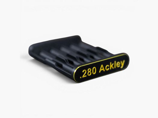 Filamelt - Premium cartridge clip .280 Ackley