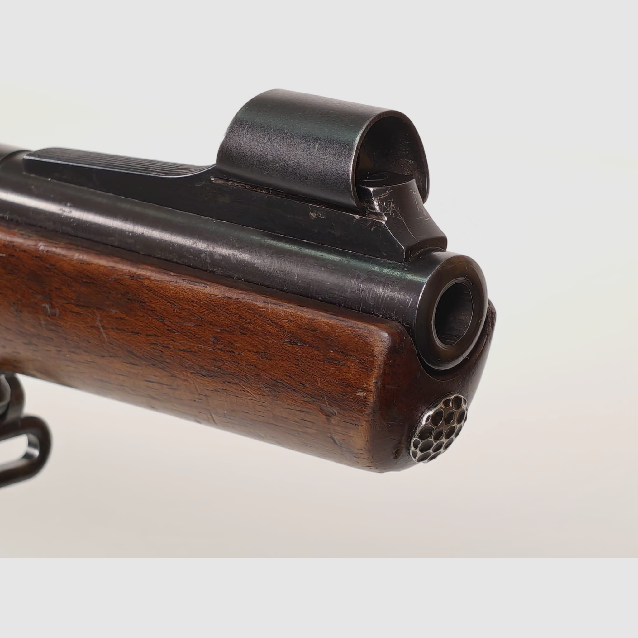 La Coruna Mod. FR8 Stutzen .308Win inkl. ZF 3-12x56