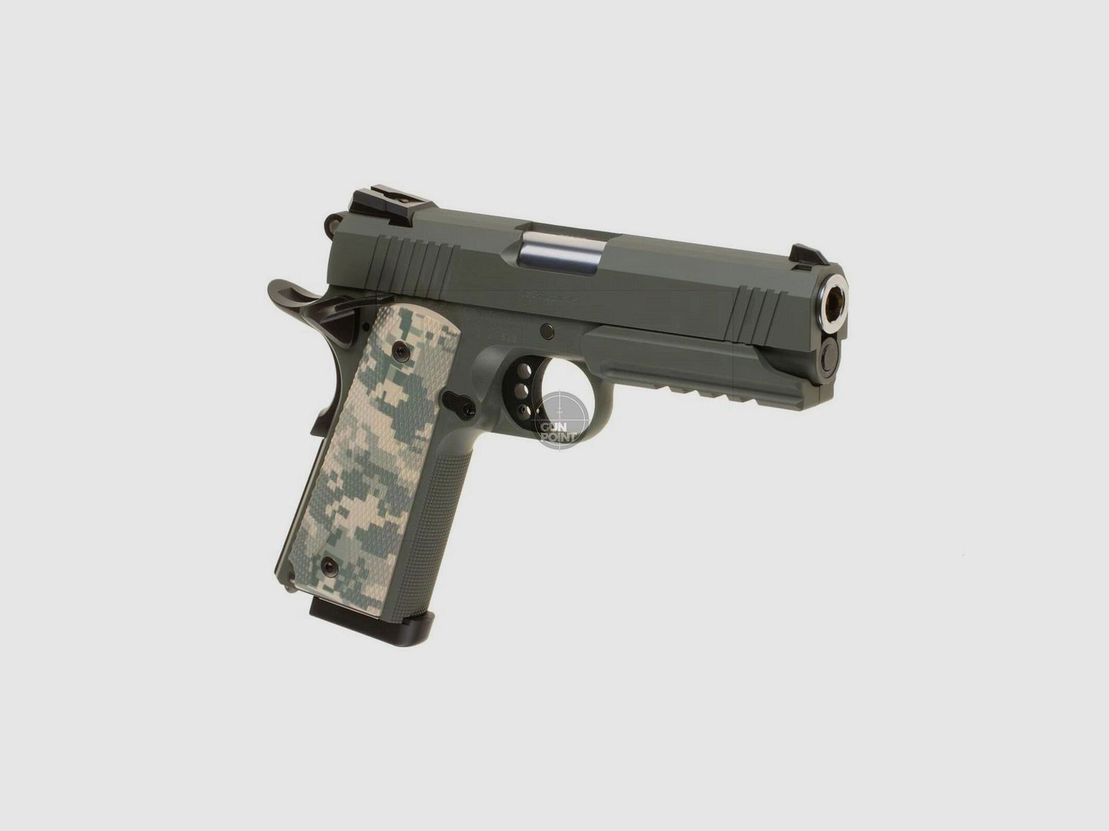 Softair - Pistole - Tokyo Marui Foliage Warrior GBB - ab 18, ber 0,5 Joule