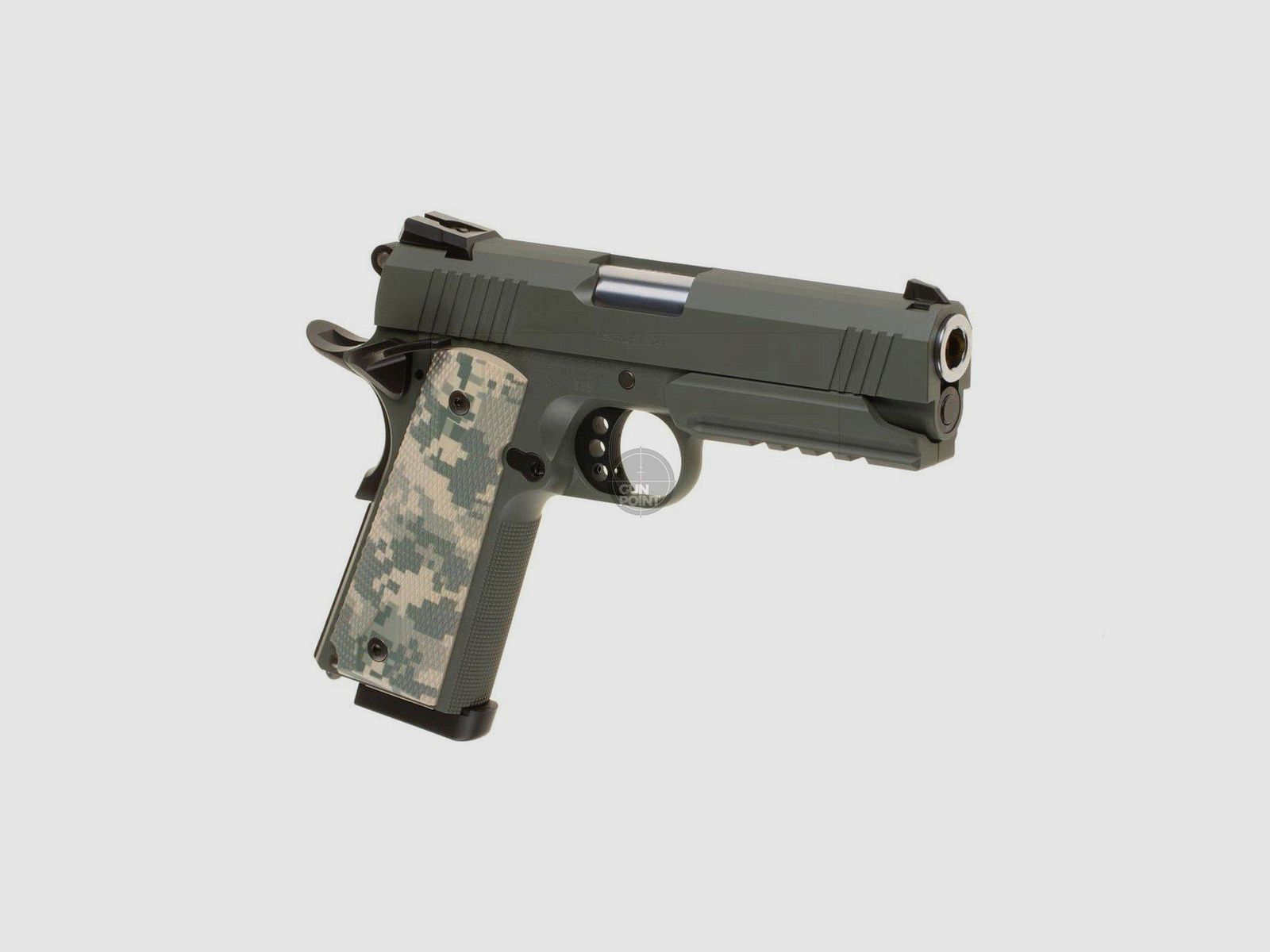 Softair - Pistole - Tokyo Marui Foliage Warrior GBB - ab 18, ber 0,5 Joule