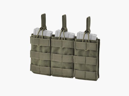 DEFCON 5 TRIPLE OPEN MAGAZINHALTER