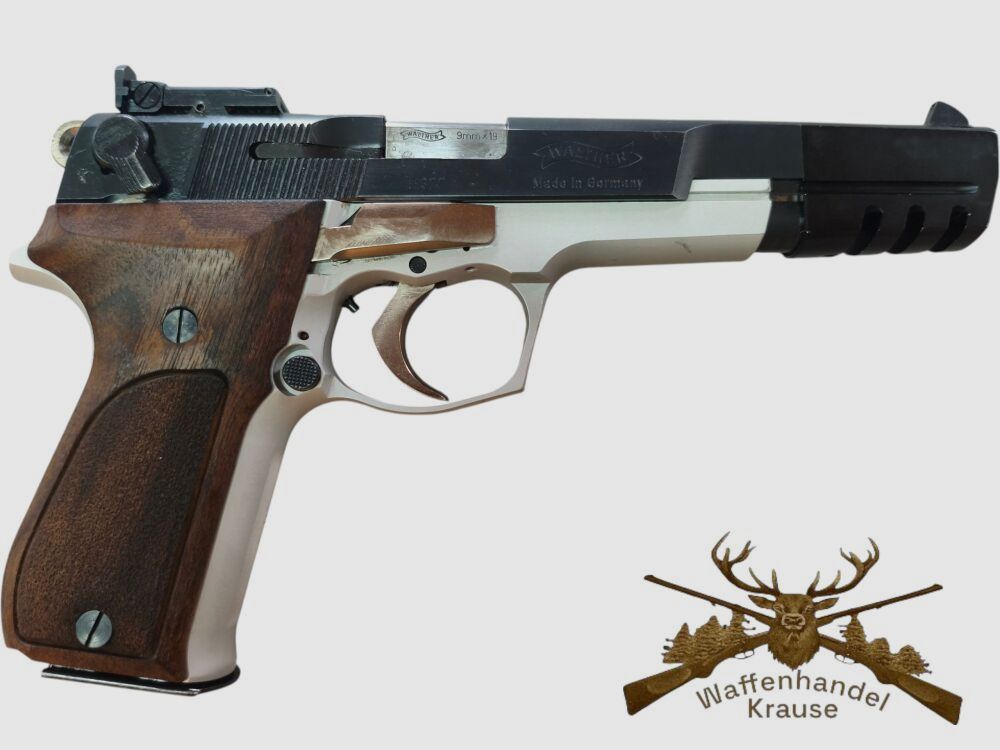 Walther P88 Champion