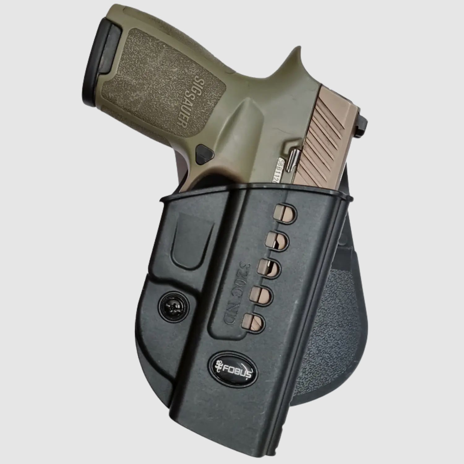 Fobus Paddle Holster 320C ND RT