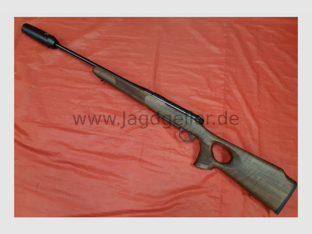 Heym SR30 Ranger-T 308 Win. with Freyr&Devik suppressor .308Win