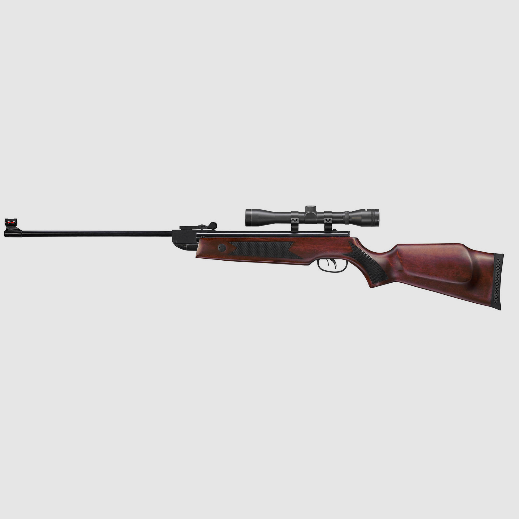 Umarex 2.4946 Hämmerli Hunter Force 750 Combo BLK-WD 4,5mm .177 P<7,5J, Bild 1 von 2