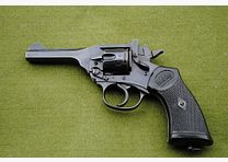 Webley MARK IV, diversi timbri britannici