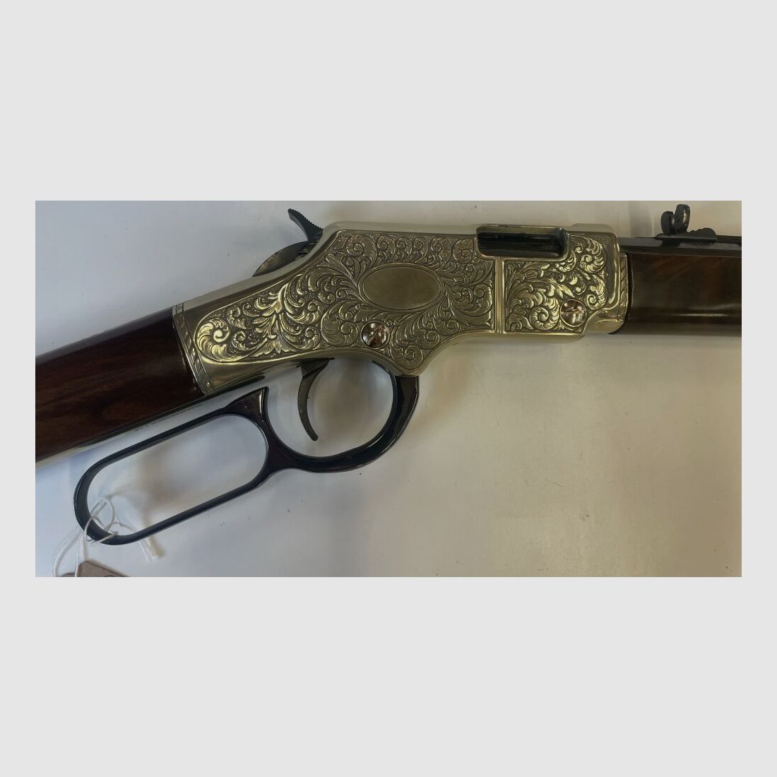 Henry Rifle Mod. Golden Boy Deluxe, image 4 of 7
