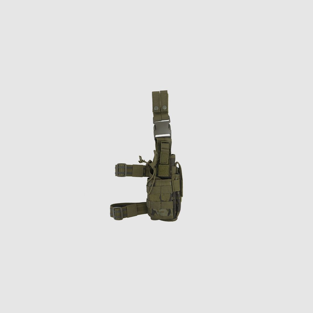 2-Ways Carrying Type Tactical Drop Leg Holster - MT [8FIELDS]