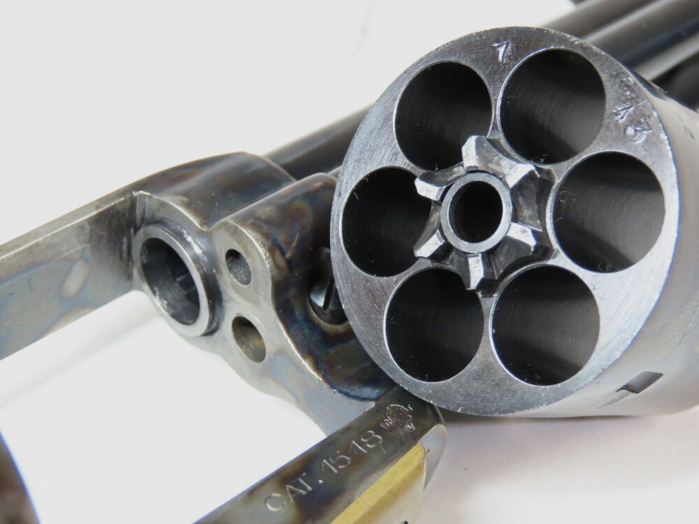 USA Mitchell Single Action Army