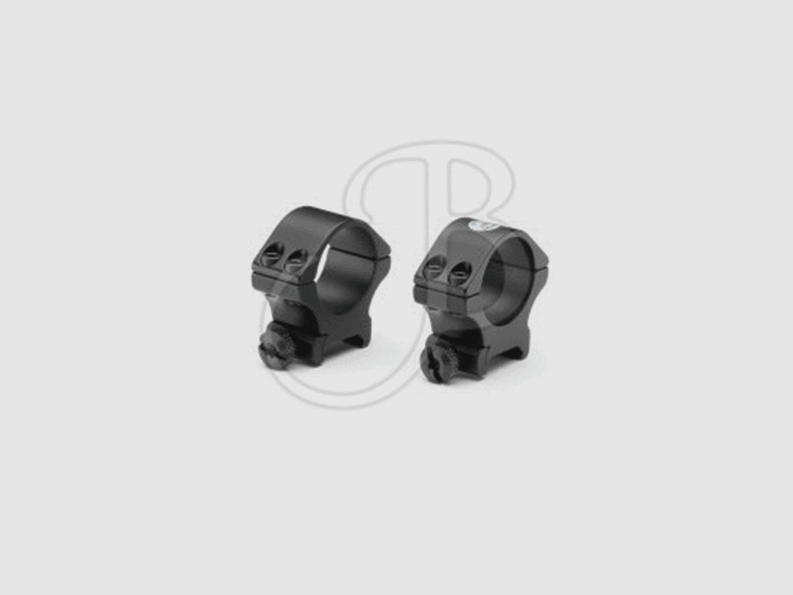 SPORTSMATCH – MONTAGE 2 TEILE 30MM MEDIUM FÜR WEAVER (30mm Medium Picatinny)