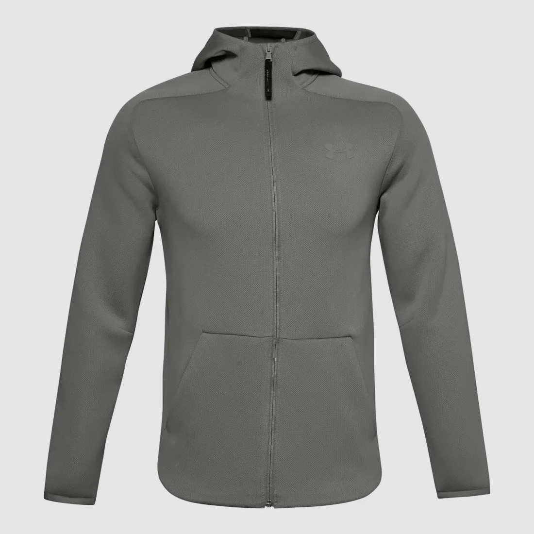 Under Armour Under Armour Hoodie Move FZ gravity green