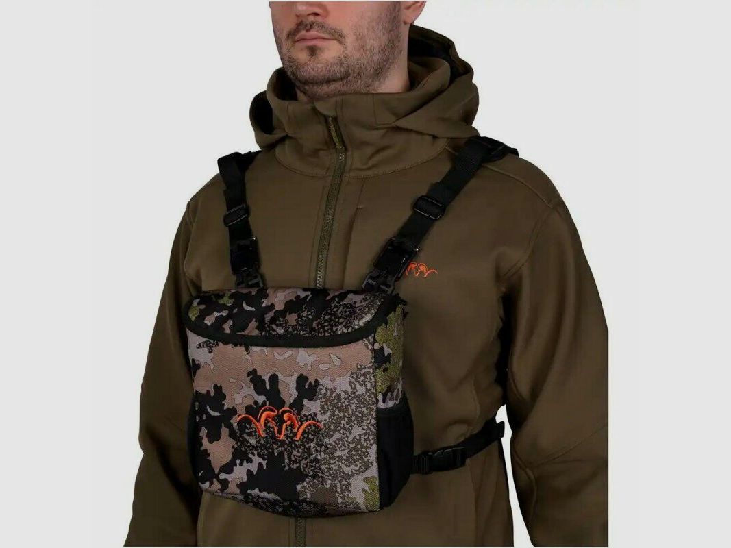 Blaser Brusttasche - HunTec camo