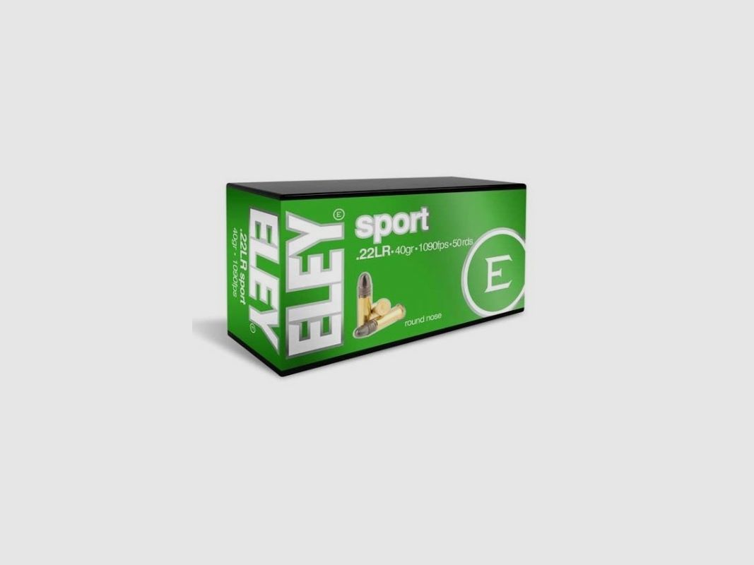 Eley Sport po 50 szt.