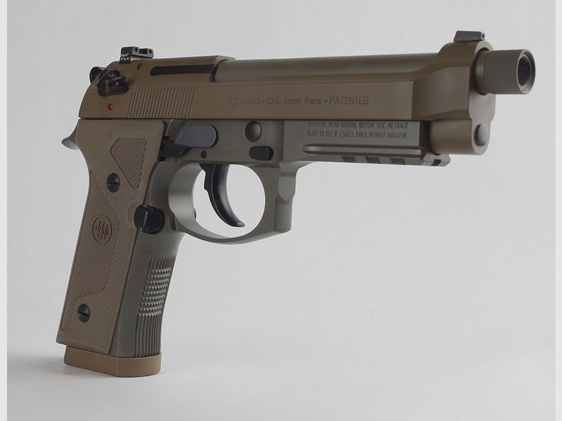 Beretta M9A3 9mm Para, image 1 sur 5