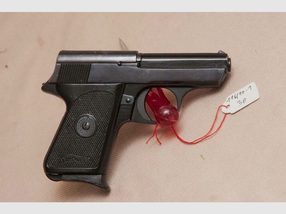 Walther TP caza de depredadores, caza de construcción, caza con trampas