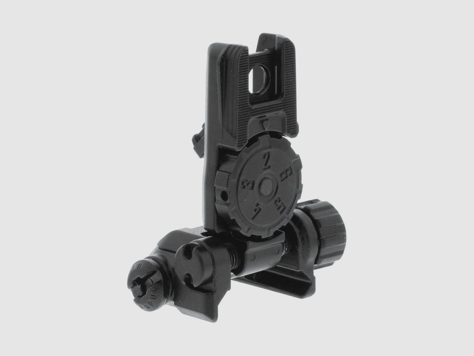 Magpul – Alza plegable MBUS PRO LR Rear Sight – MAG527, imagen 2 de 4