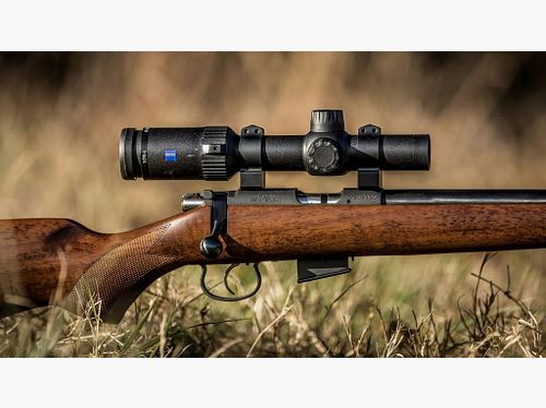 Lunette de tir ZEISS Conquest V4 1-4x24