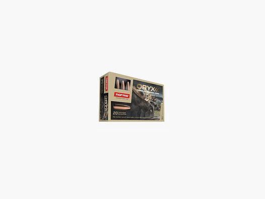 NORMA 300WBY 180GR ORYX