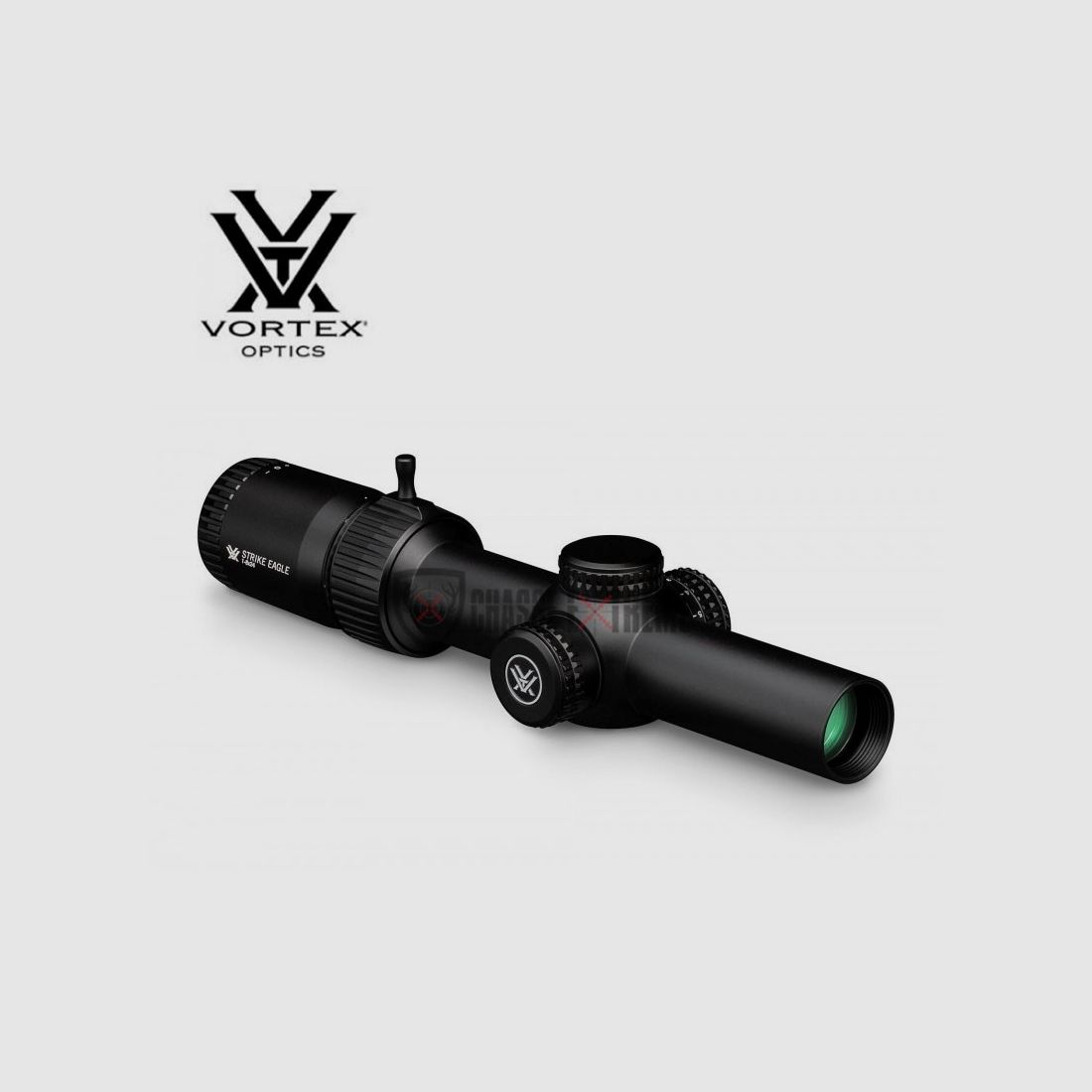 Zielfernrohr VORTEX Strike Eagle Gen II 1-8x24 SFP Absehen AR-BDC3 Moa, Bild 1 von 9