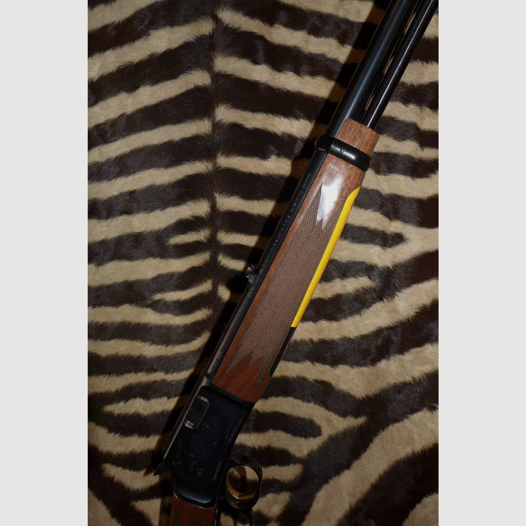 Fucile a leva BROWNING BL-22 grado 2 cal. .22lr canna 51 cm 5+1 colpi, immagine 3 di 10
