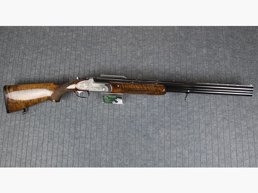 American Arms Bristol double-barreled shotgun 12/76