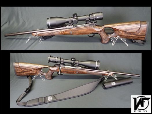 Mauser ( Jungjäger- Paket) M 12 Max
