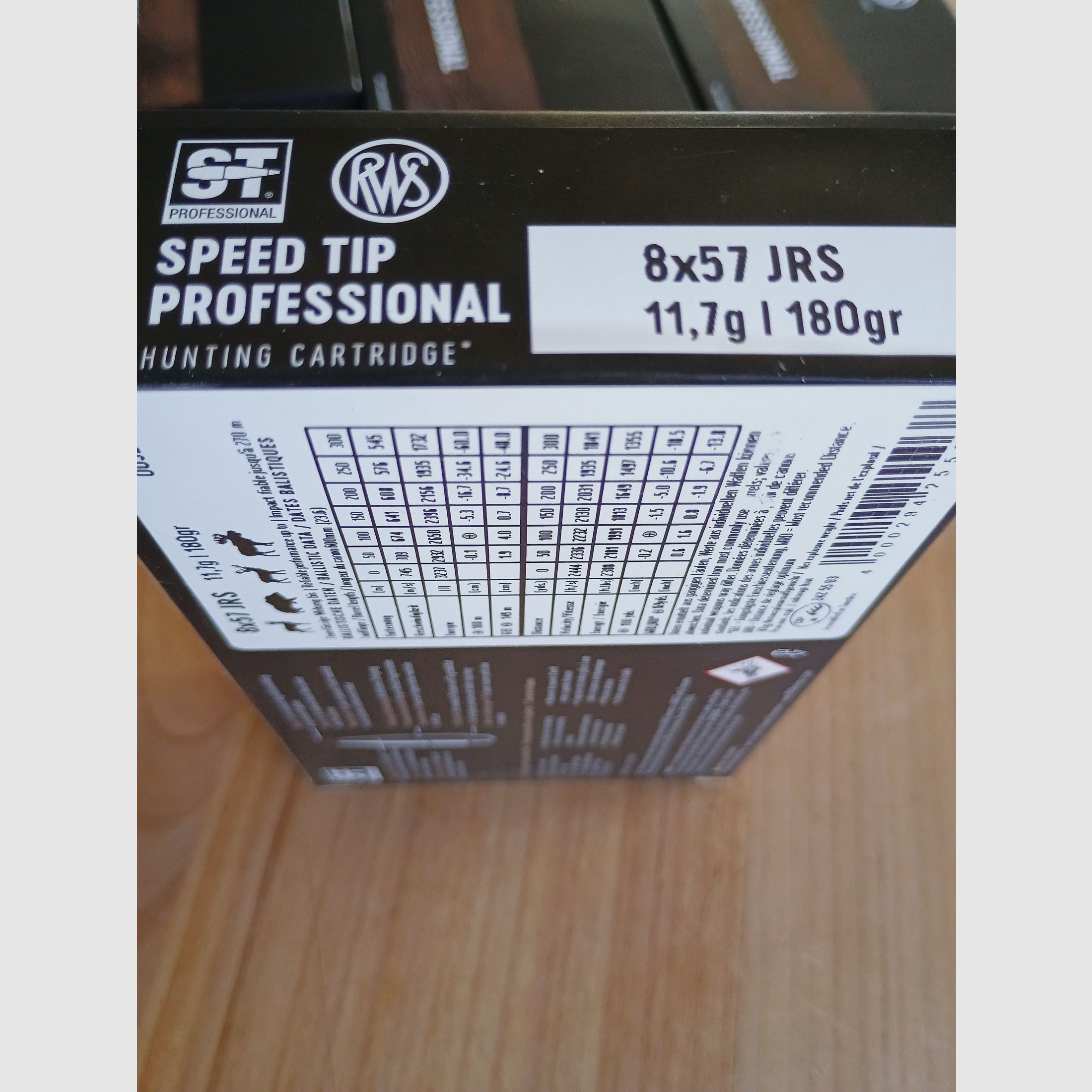 Rws Speedtipp Pro 8x57irs
