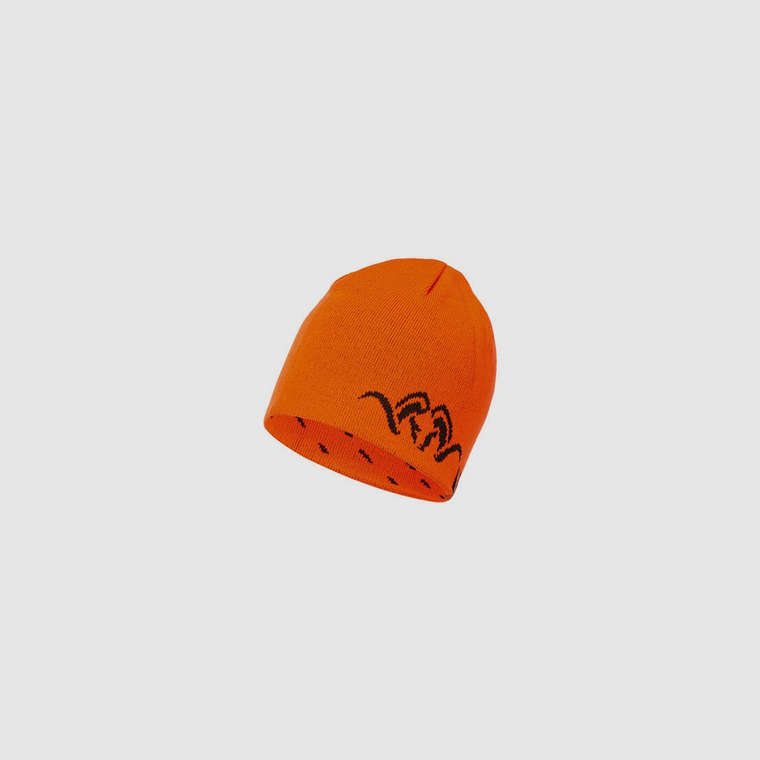 Blaser Wende Beanie "Argali" Mütze - Orange