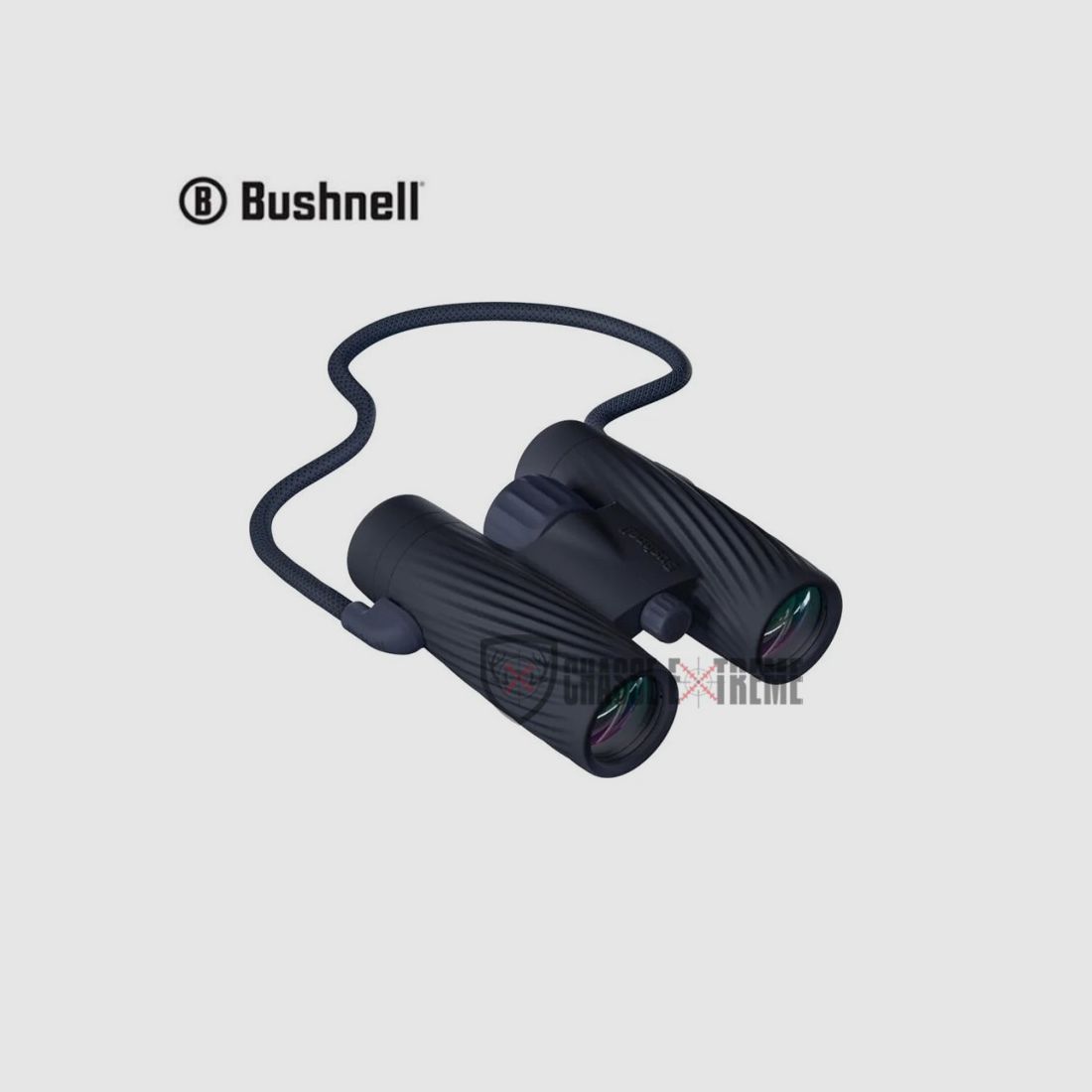 Jumelles BUSHNELL A3 8x32 Bleu Sky Captain, image 2 sur 2