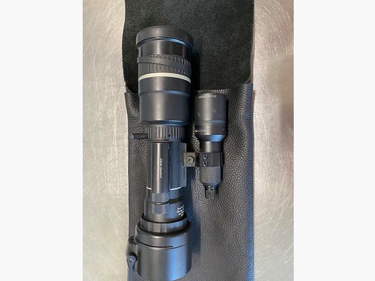 Jahnke Nachtsicht DJ8 NSV 1x56 Nachtsichtvorsatz