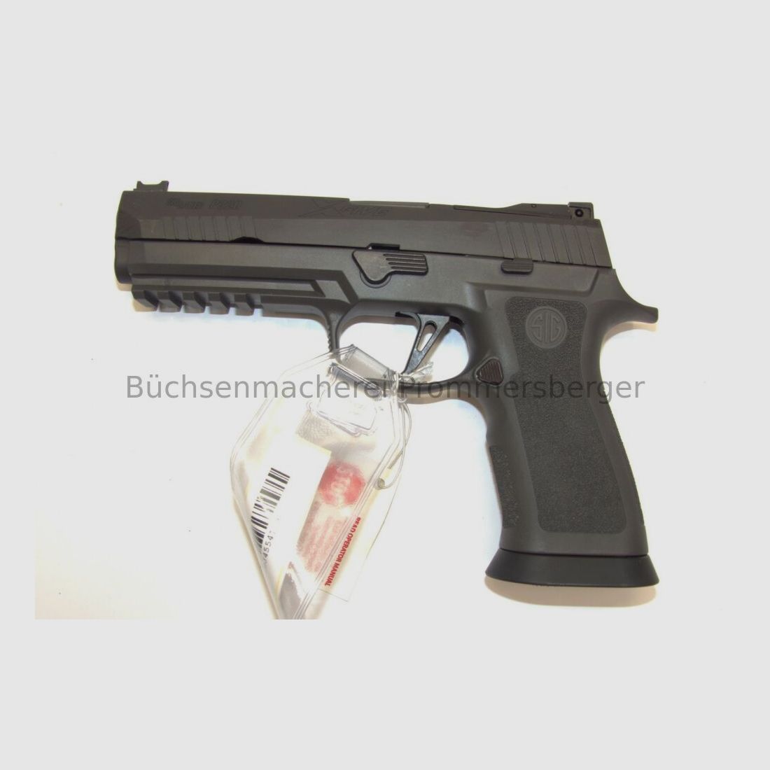 Sig Sauer P320 X5 Legion