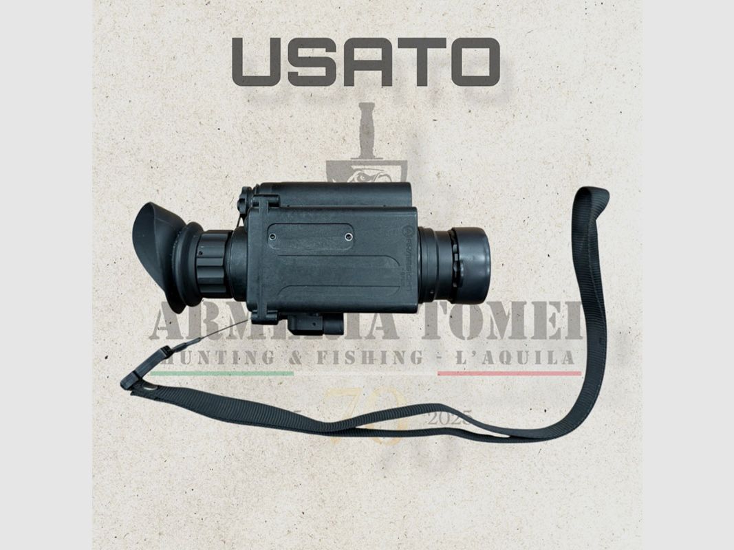 GEBRAUCHT – THERMISCHES MONOKULAR – ARMASIGHT – PROMETHEUS C 336 | 2-8×25 (60Hz), Bild 2 von 4