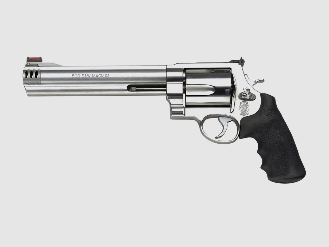 Revolver Smith & Wesson Mod. S&W500 8-3/8′ .500S&W Mag., immagine 2 di 2