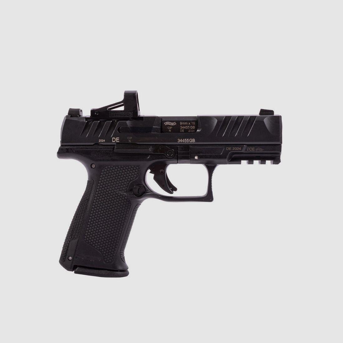 Walther PDP F4 Combo SOPO