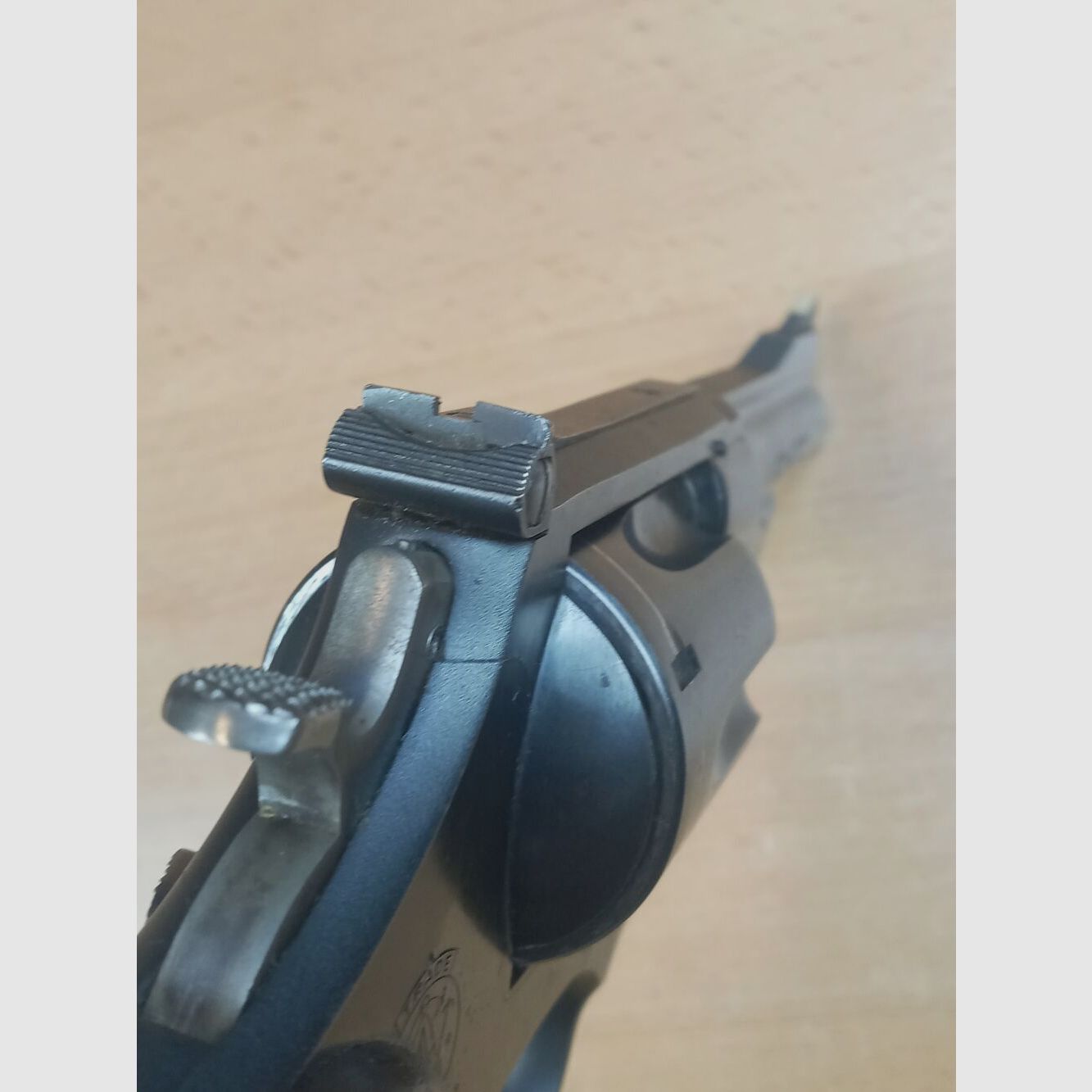 Smith & Wesson M 28-2 Highway Patrolman