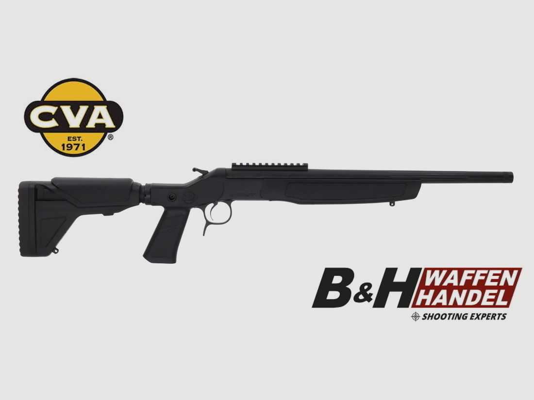  CVA Scout TD XP Kipplaufbüchse