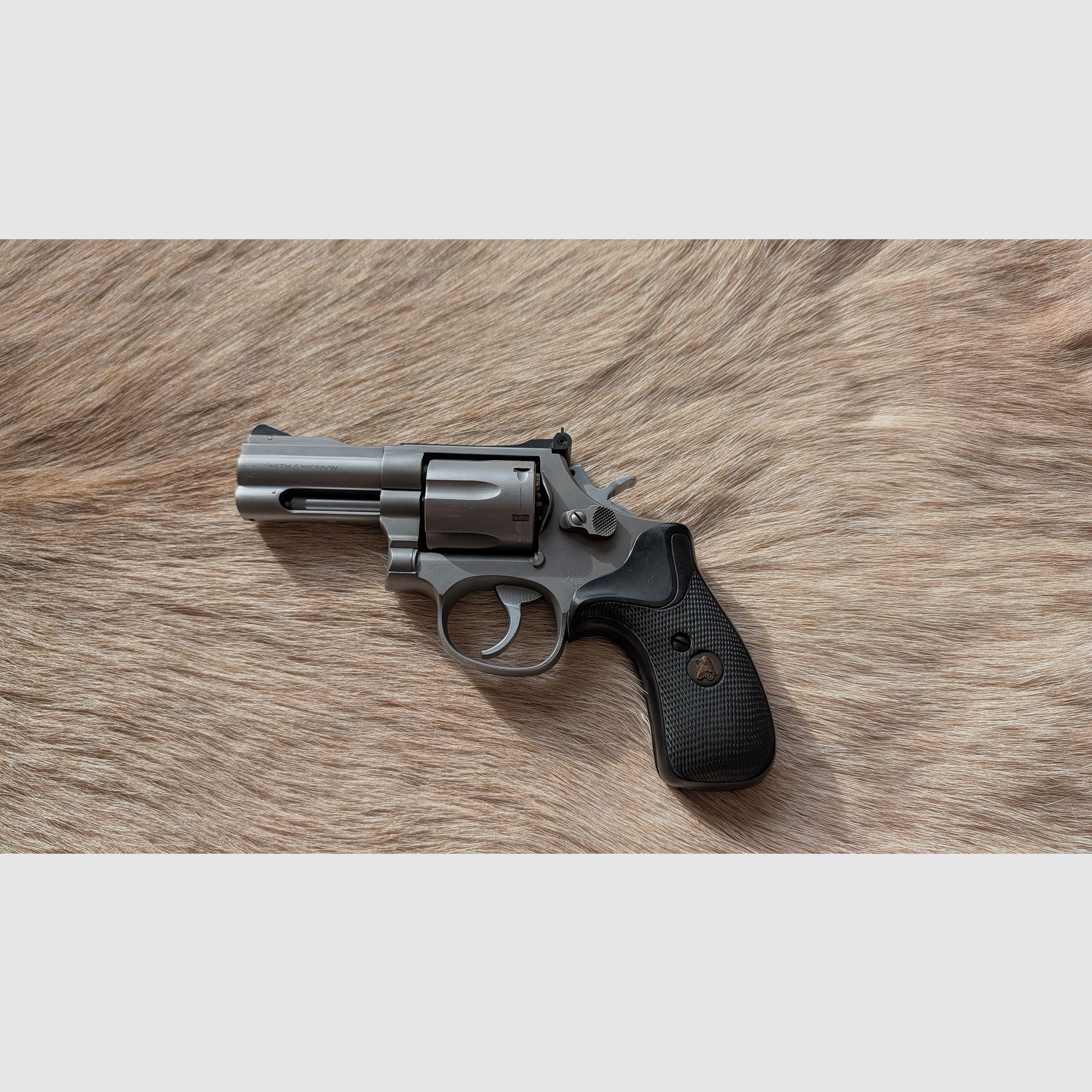 Smith & Wesson Mod. 686 .357 Magnum