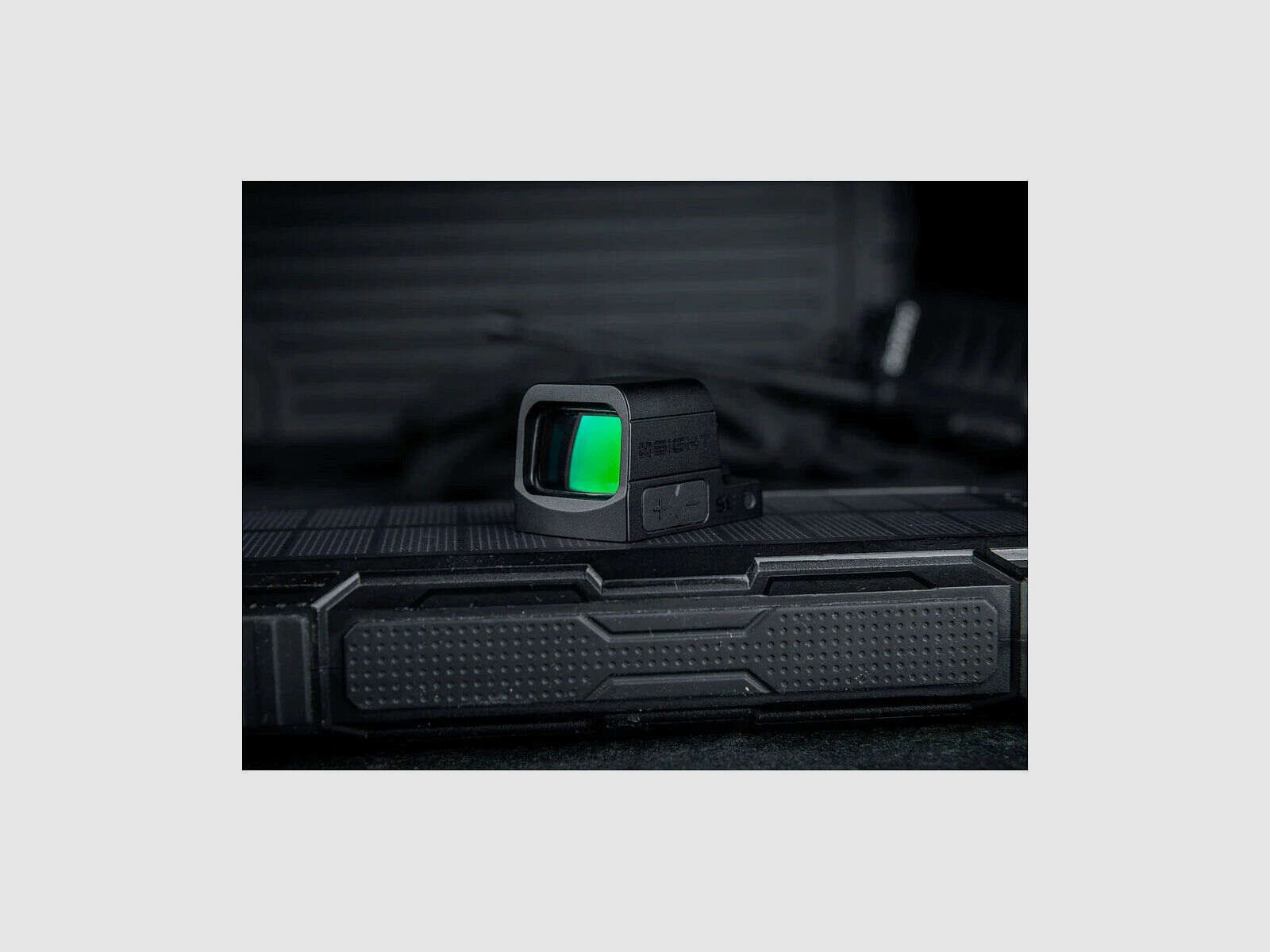 Osight® SE 6 MOA viseur reflex à point vert, image 8 sur 10