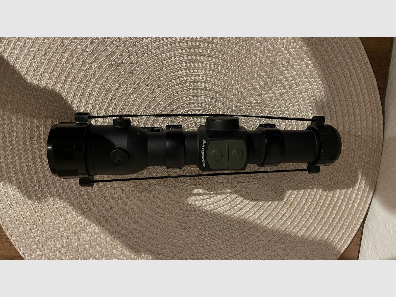 Aimpoint H30L 2MOA mit Montage für Blaser