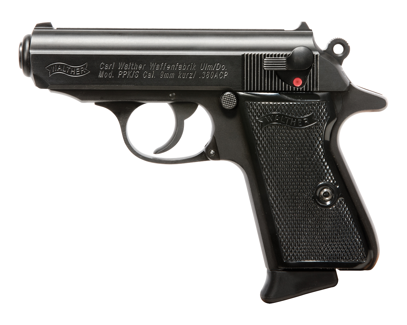 WALTHER PPK/S 380ACP BRONZE