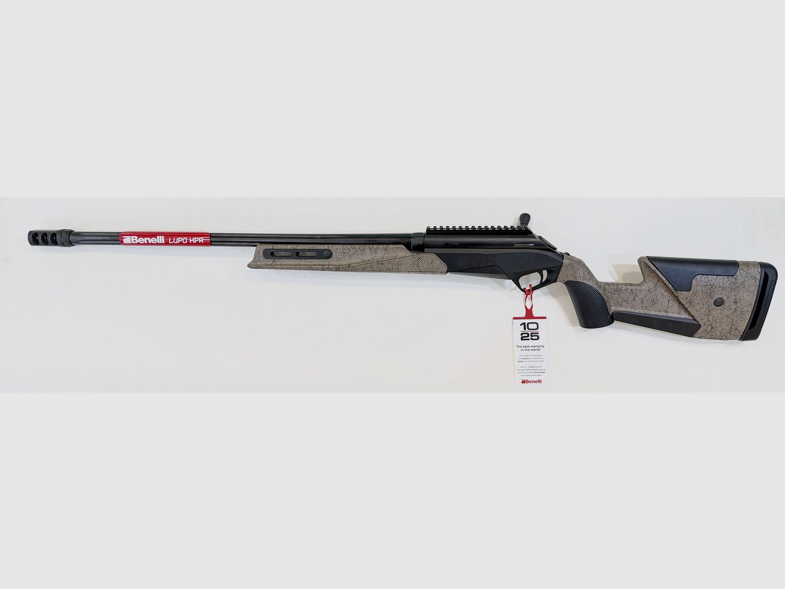 BENELLI LUPO HPR – 308 WIN., Bild 6 von 7