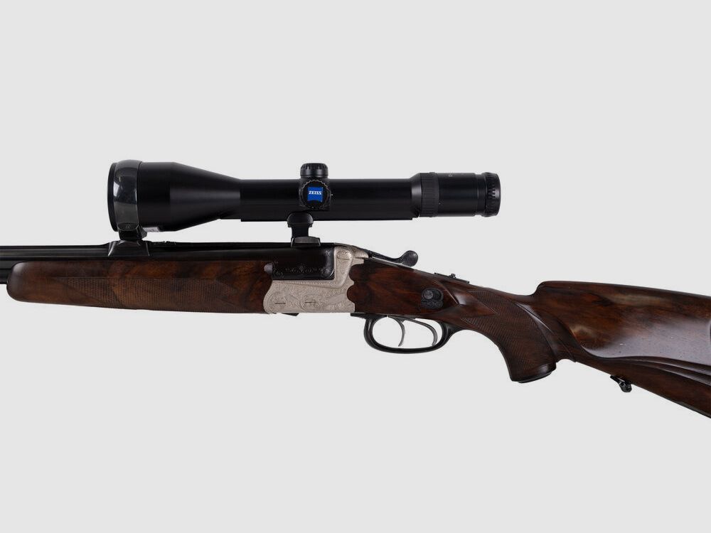 Gehmann Bockdrilling with Zeiss