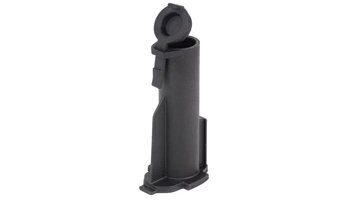 Magpul CR123A battery storage compartment for MIAD/MOE grip – MAG055-BLK, image 1 of 2