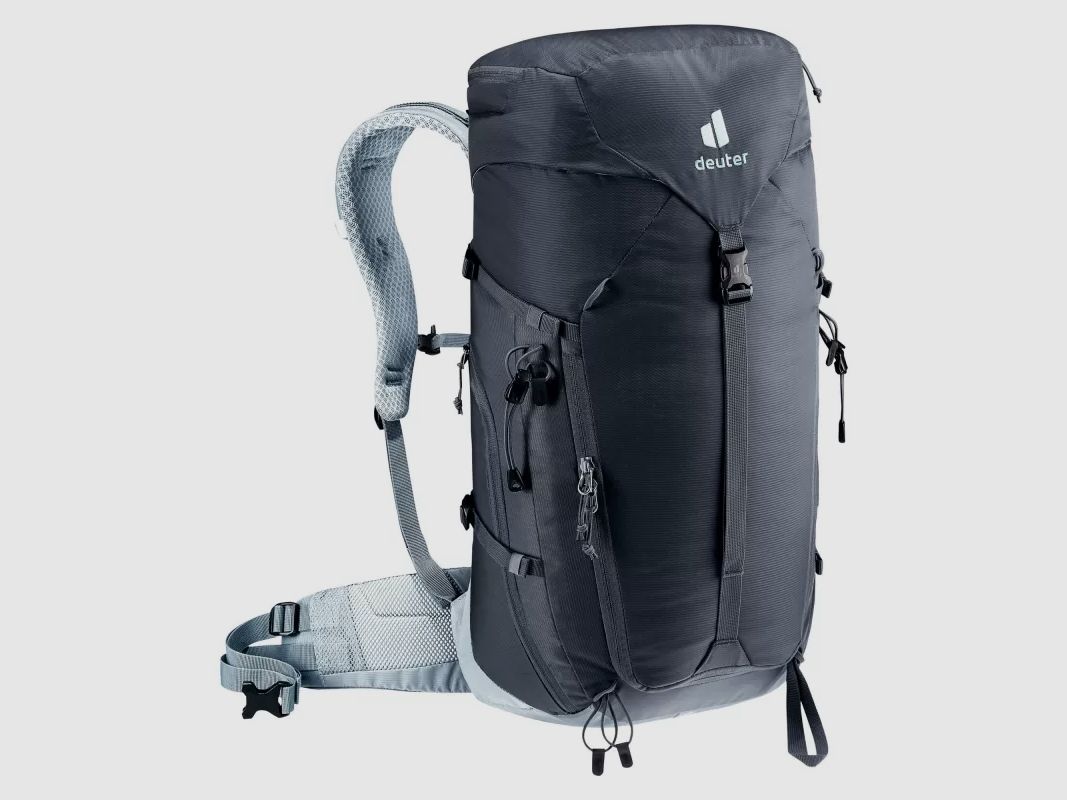 Deuter Trail 30 Schwarz, Bild 1 von 13