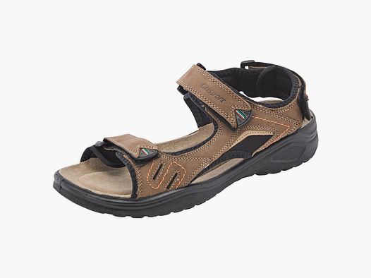 Calabria Sandalen Herren (Brown)
